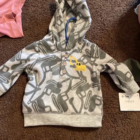 Baby boy Clothes 0-3M All in good condition worn once or not at all. - Picture 4 of 8